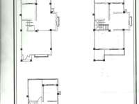 4室2廳2陽臺 廣基海悅花園海月苑別墅戶型圖