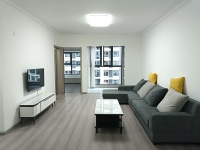 3室2廳1陽臺(tái) 俊發(fā)俊尚峰A4地塊客廳