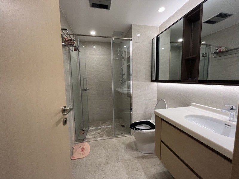 4室2廳2陽臺 俊發(fā)逸天峰衛(wèi)生間