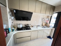 3室2廳1陽臺 華潤中央公園廚房