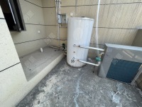 4室3廳4陽臺 美的順城府別墅陽臺