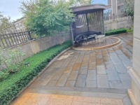 5室2廳 綠地海珀瀾庭別墅戶型圖