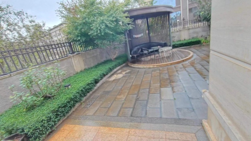 5室2廳 綠地海珀瀾庭別墅戶型圖