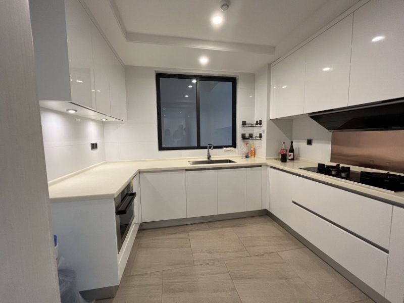 4室2廳2陽臺 俊發(fā)逸天峰廚房