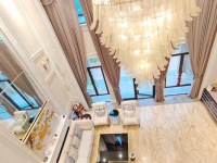 5室2廳 綠地海珀瀾庭別墅戶型圖