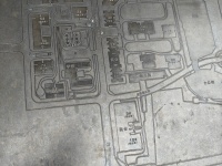 5室2廳2陽臺 同德昆明廣場A區(qū)小區(qū)平面圖