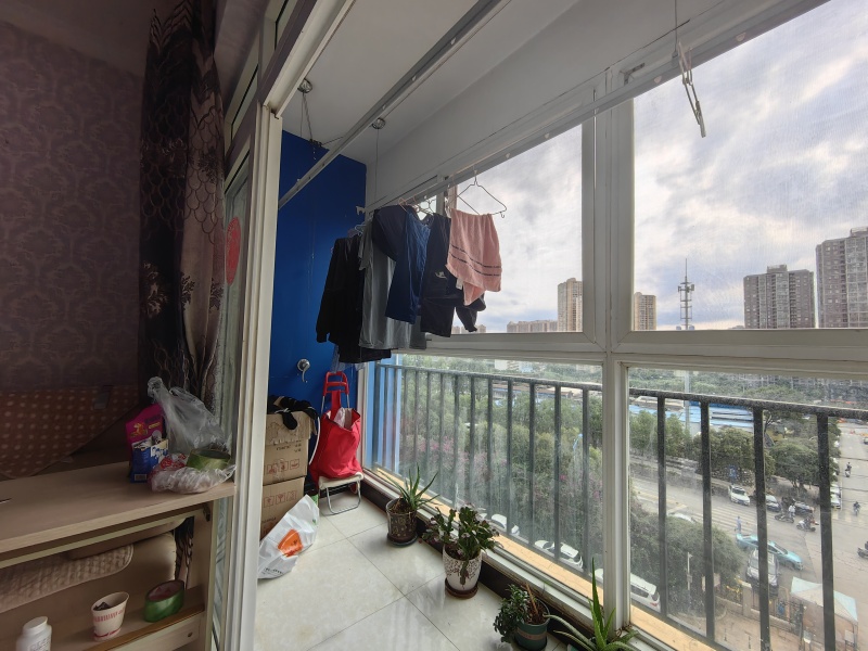 2室2廳1陽臺 東驤神駿一期陽臺