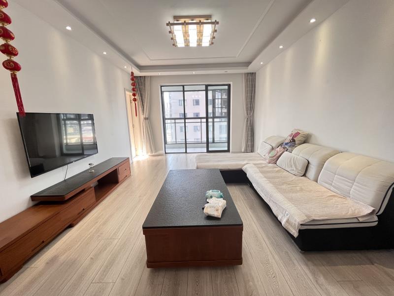 2室2廳1陽臺 廣福城雅福園客廳