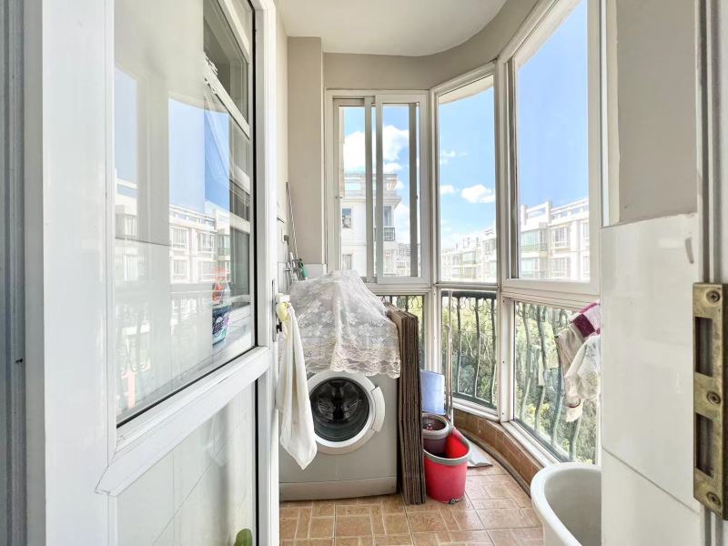 3室2廳1陽臺 人與自然陽臺