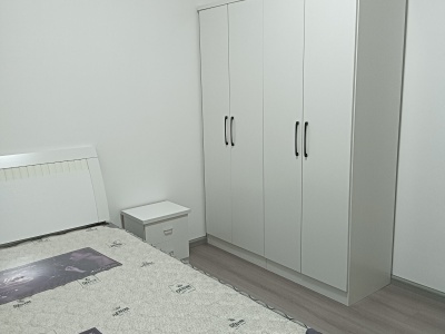 3室2廳1陽臺(tái) 俊發(fā)俊尚峰A4地塊臥室