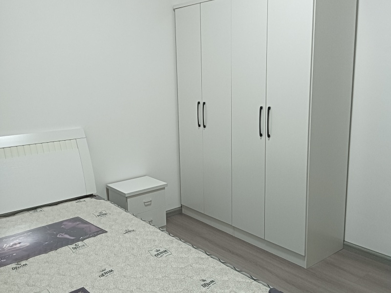 3室2廳1陽臺(tái) 俊發(fā)俊尚峰A4地塊臥室