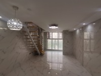 1室1廳1陽臺 藍(lán)光水岸公園公寓客廳