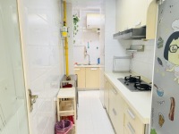 3室2廳1陽(yáng)臺(tái) 龍湖水晶酈城廚房