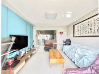 3室2廳1陽臺 人與自然客廳