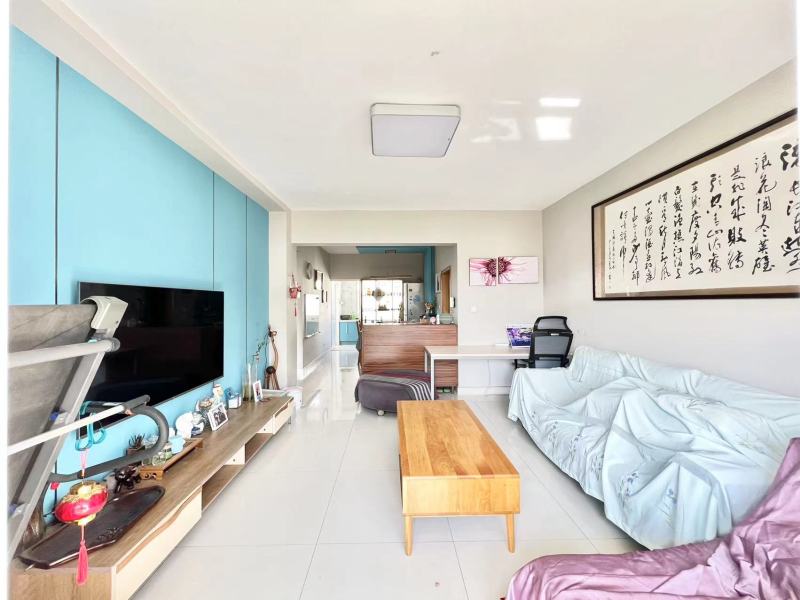 3室2廳1陽臺 人與自然客廳