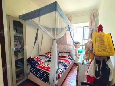 3室2廳1陽臺 萬宏國際一期臥室