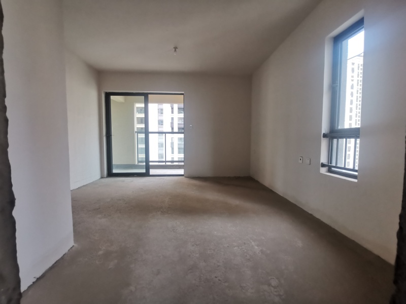 5室2廳3陽臺 新希望白麓城三期臥室