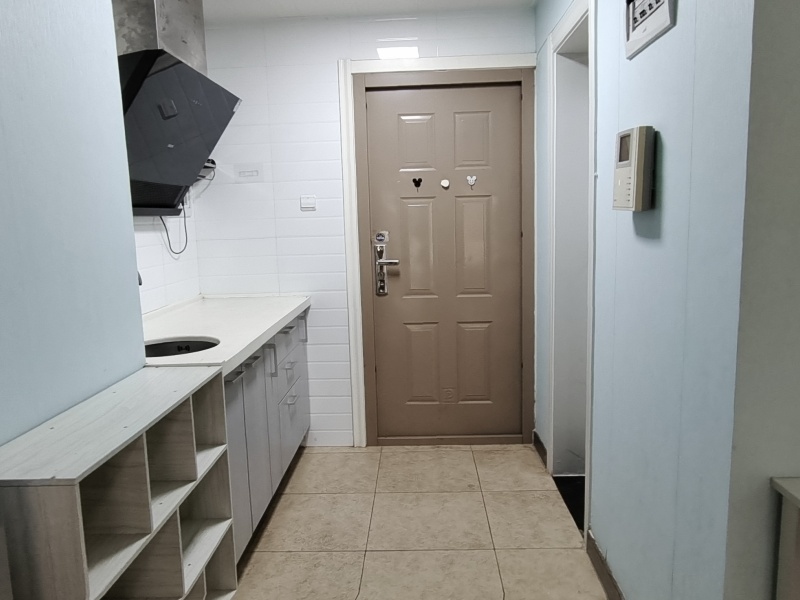 1室1廳1陽臺 廣福小區(qū)一期商業(yè)中心公寓其他