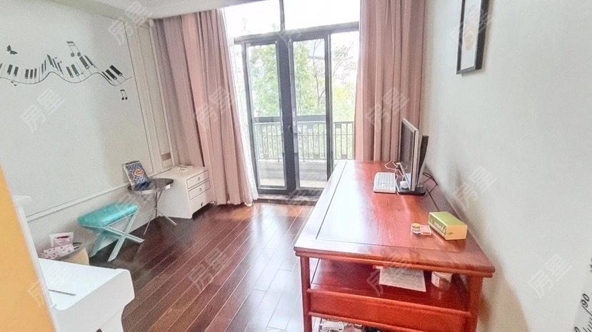 5室2廳 綠地海珀瀾庭別墅戶型圖