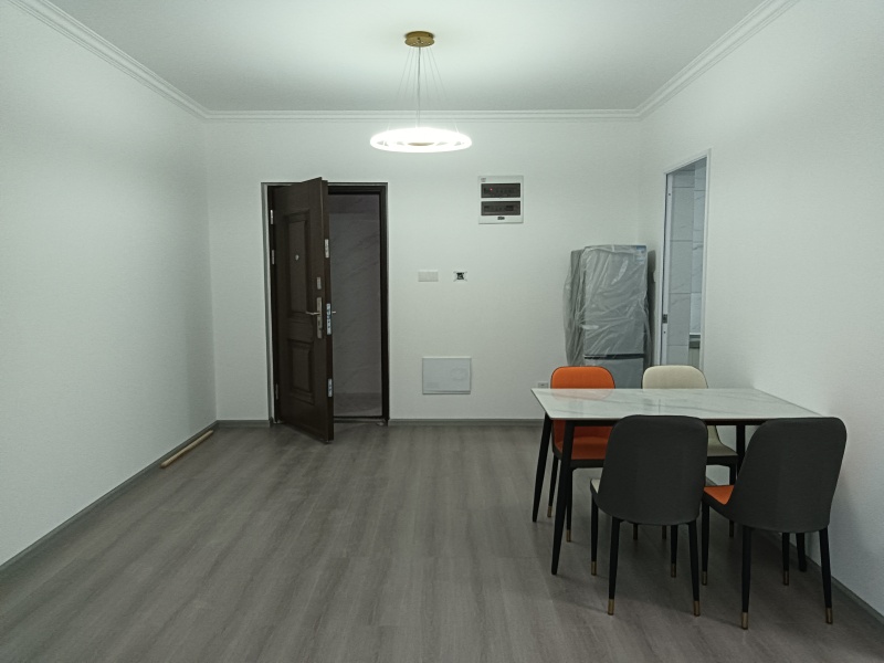 3室2廳1陽臺(tái) 俊發(fā)俊尚峰A4地塊餐廳