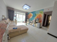 2室2廳1陽臺 東驤神駿一期客廳