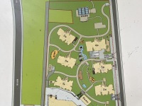 3室2廳1陽(yáng)臺(tái) 龍湖水晶酈城小區(qū)平面圖