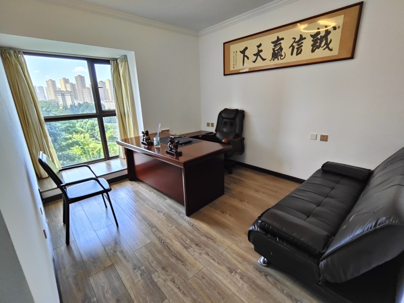 4室2廳 俊發(fā)盛唐城未央郡（二期）臥室