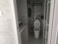 1室1廳1陽臺 新希望觀瀾匯公寓衛(wèi)生間