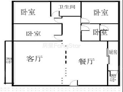 4室2廳2陽臺 江東耀龍康城