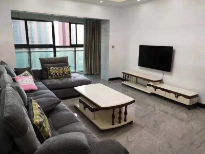 3室2廳1陽(yáng)臺(tái) 海倫國(guó)際海德區(qū)