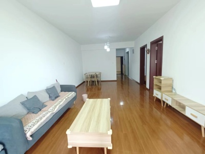 3室2廳 昆明湖中壩12號地塊臻園A區(qū)