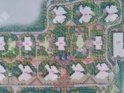 3室2廳2陽臺 中海錦苑