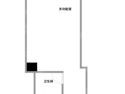 1室1廳1陽臺 國際銀座