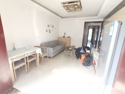 3室1廳1陽臺 集成花園