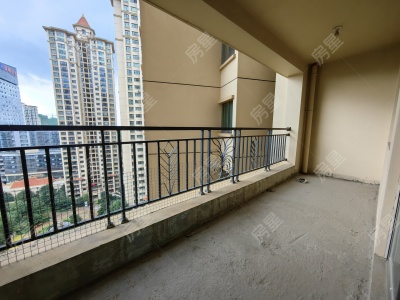 4室2廳1陽臺 瀚林瀾山