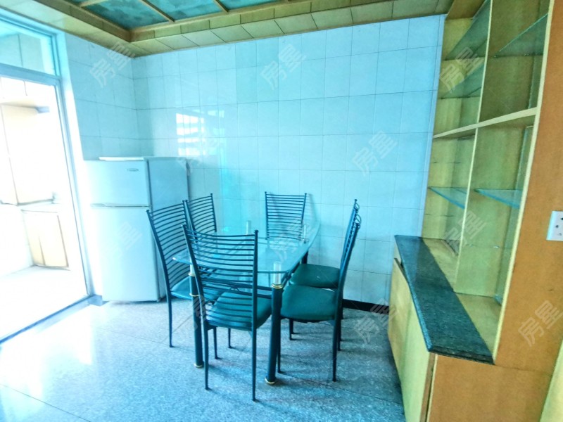 3室2廳1陽臺 煙草科技園餐廳