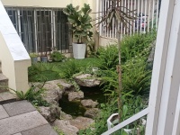 5室3廳2陽臺 英茂嘉園客廳