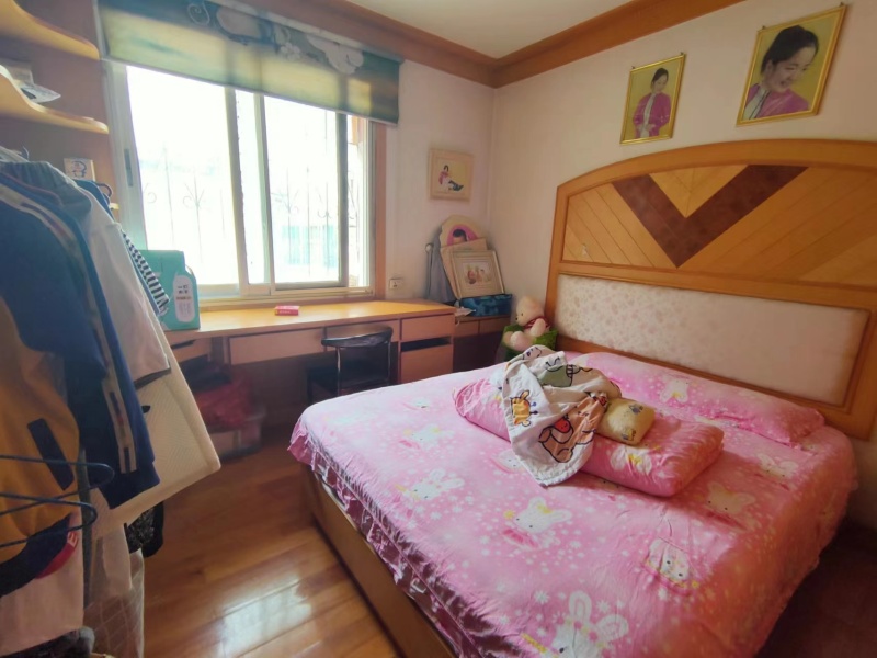 3室2廳 南屏苑臥室