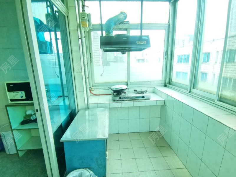 3室2廳1陽臺 煙草科技園廚房