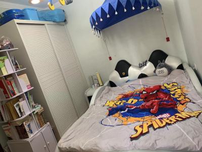 2室2廳1陽(yáng)臺(tái) 北大資源博泰城