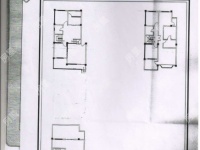 7室3廳2陽臺 夏意雅園別墅戶型圖