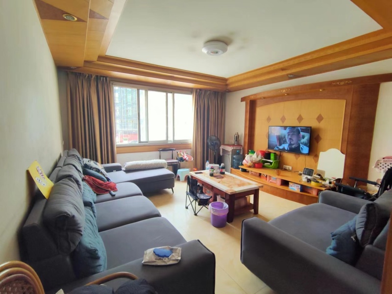 3室2廳 南屏苑客廳