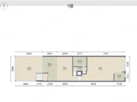 5室2廳4陽臺 滇池衛(wèi)城鹿港A區(qū)別墅戶型圖