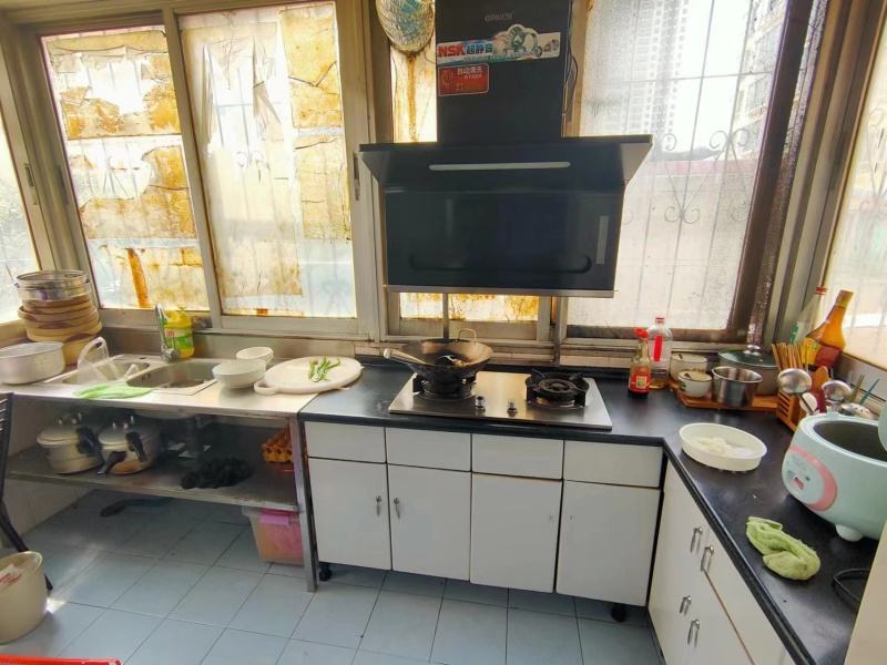 3室2廳 南屏苑廚房