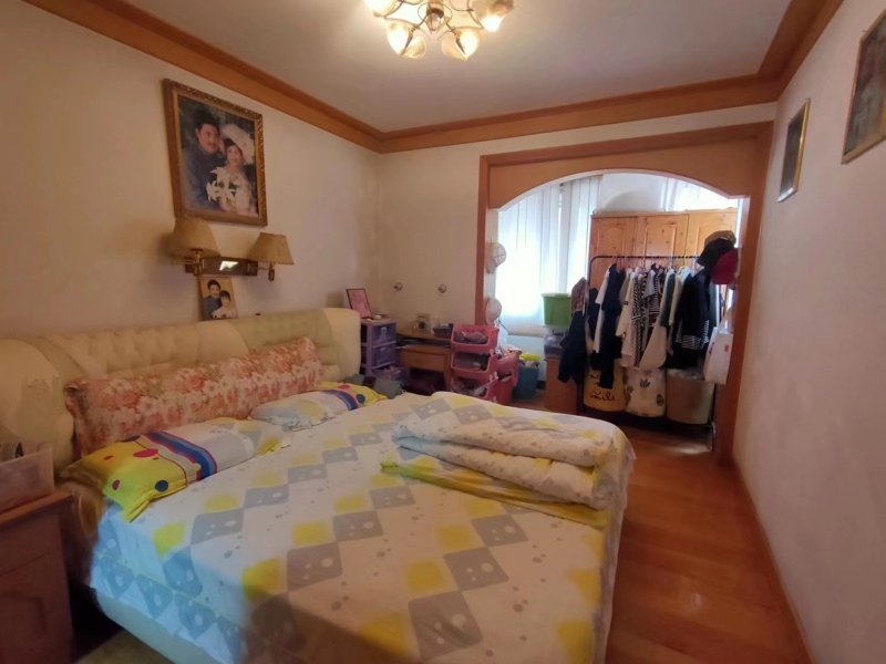 3室2廳 南屏苑臥室