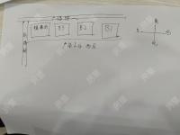 1室1廳1陽臺 廣福小區(qū)一期商業(yè)中心公寓小區(qū)平面圖