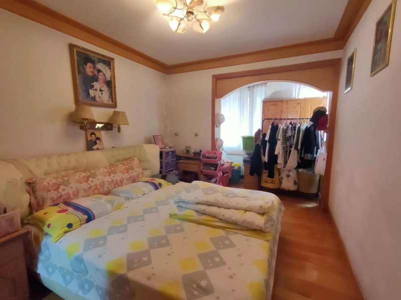 3室2廳 南屏苑臥室