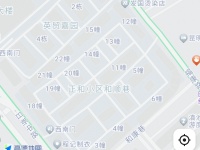 5室3廳2陽臺 英茂嘉園小區(qū)平面圖