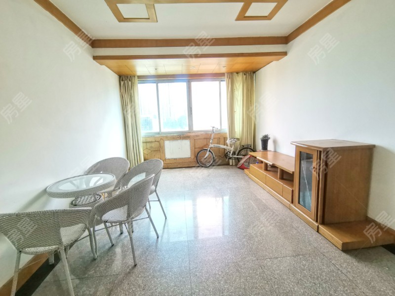 3室2廳1陽臺 煙草科技園客廳