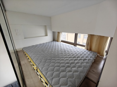 1室1廳1陽(yáng)臺(tái) 中房路易公元